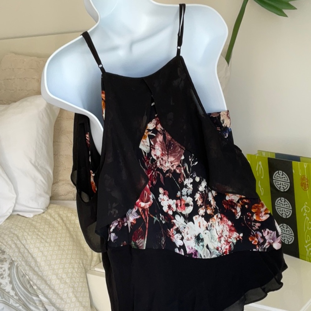 Parker cami cold shoulder - Picture 2 of 3